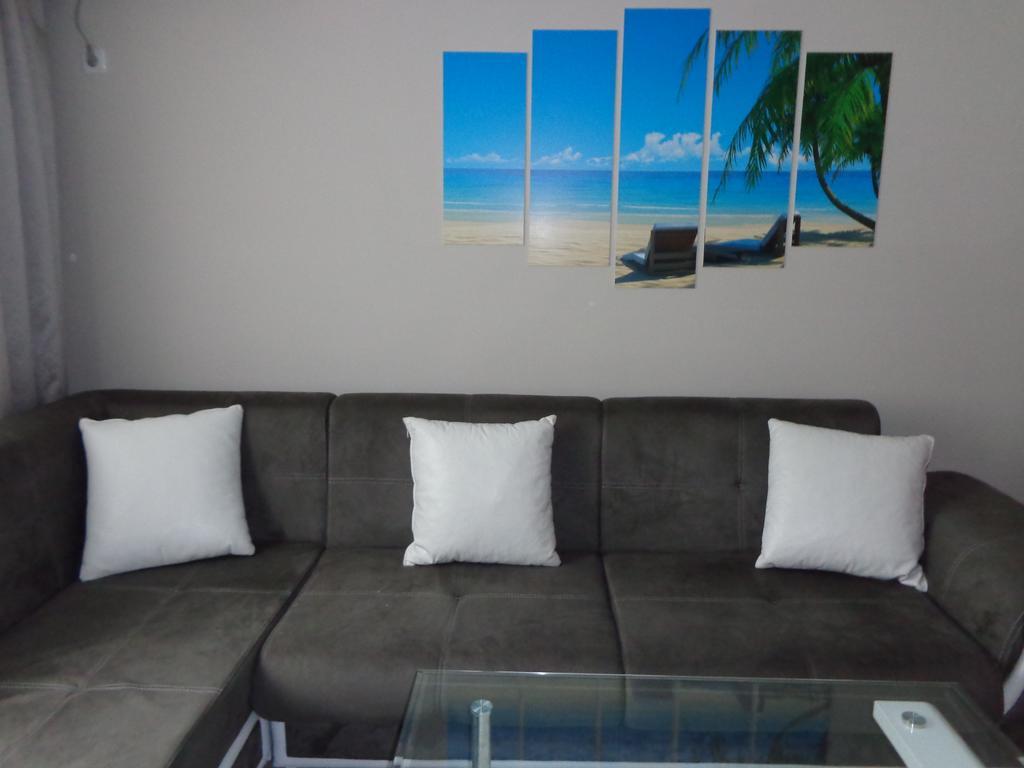 Luxury Apartment Lazur 2 Burgas City Zimmer foto