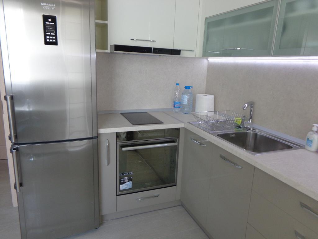 Luxury Apartment Lazur 2 Burgas City Exterior foto