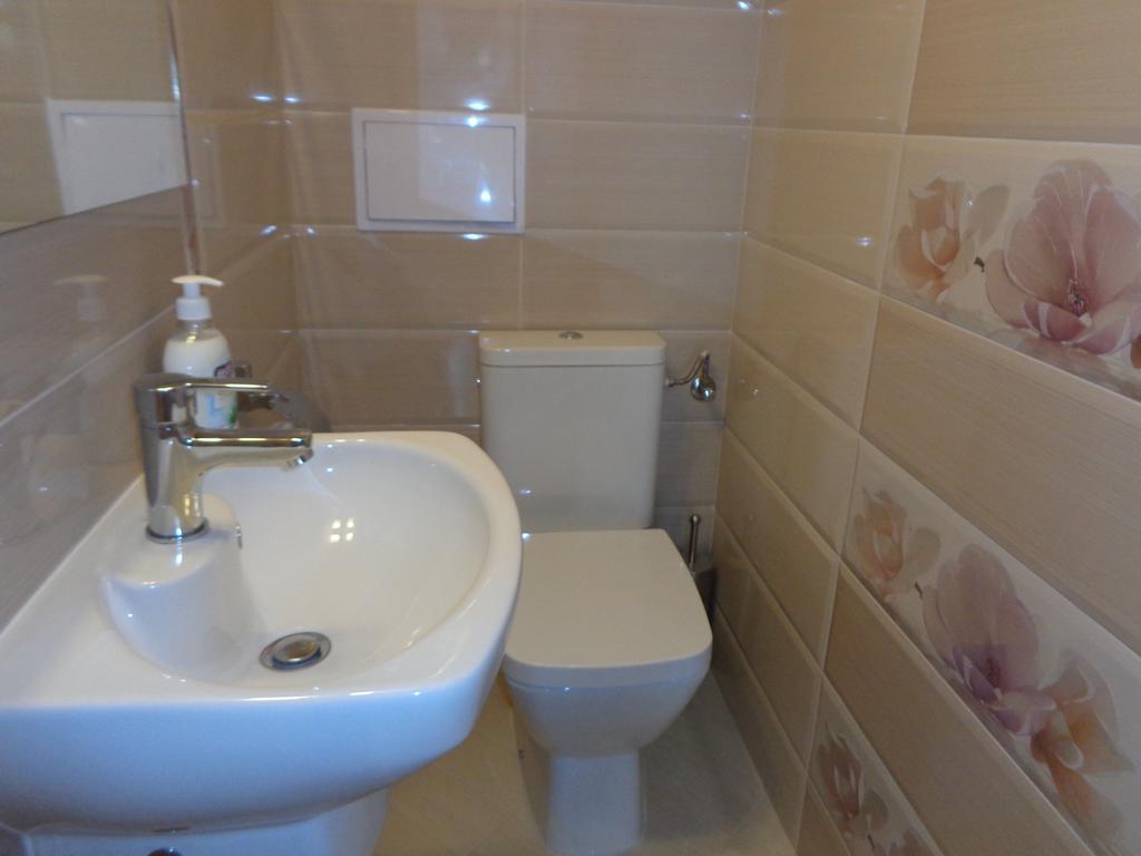 Luxury Apartment Lazur 2 Burgas City Exterior foto