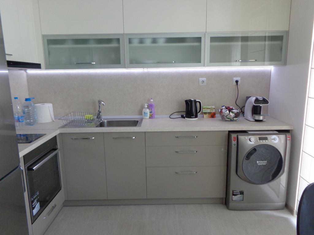 Luxury Apartment Lazur 2 Burgas City Exterior foto